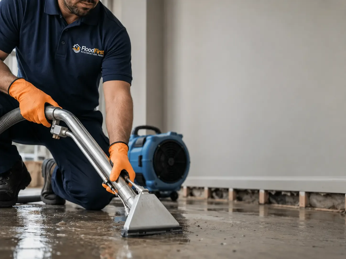 Why choose Flood Damage Restoration in Udall, KS